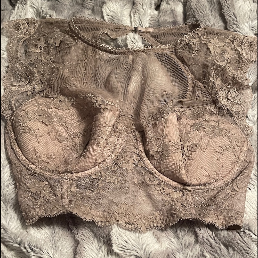 Victoria’s Secret VS Dream Angels High Neck Bra